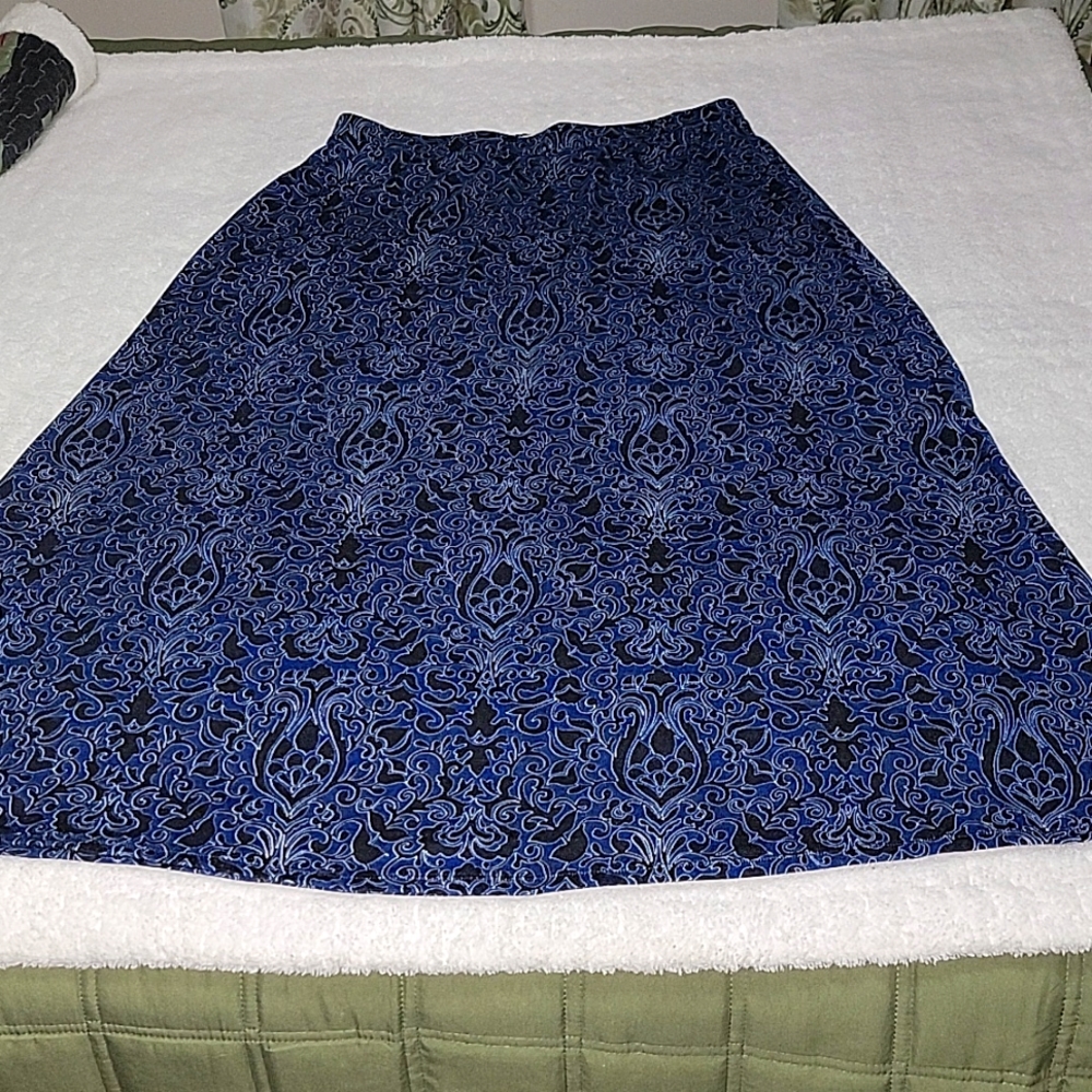 Maxi skirt